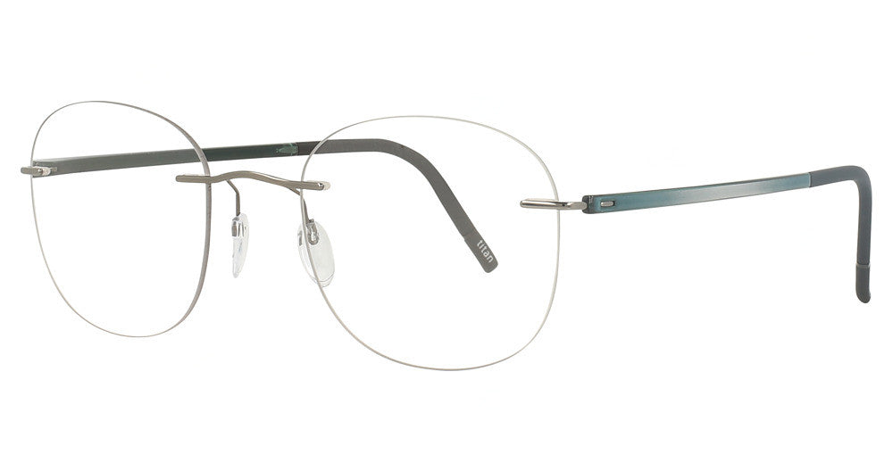 Silhouette 5567 oval Eyeglasses