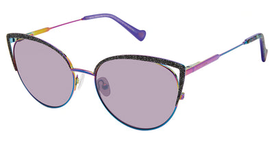 BETSEY JOHNSON THE GLITTER GIRLS Sunglasses