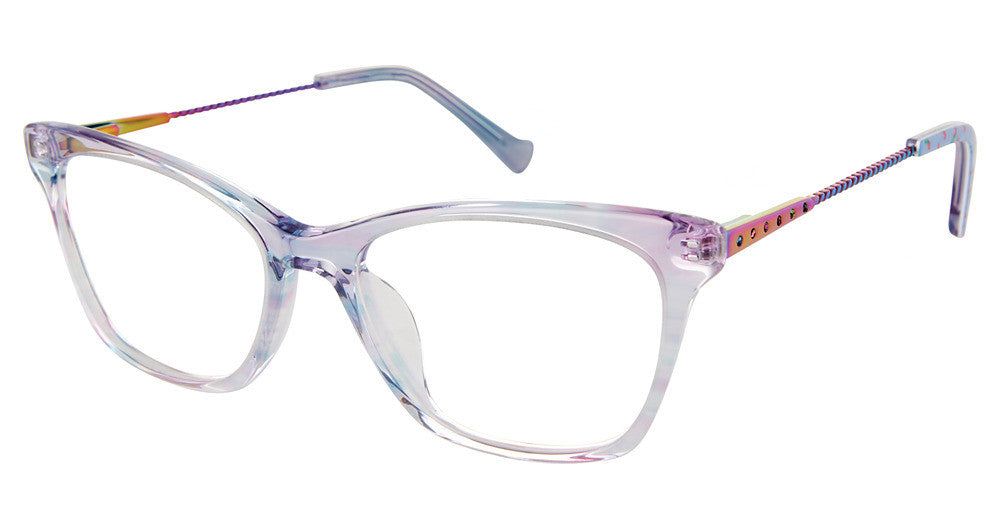 BETSEY JOHNSON SUPERNOVA Eyeglasses
