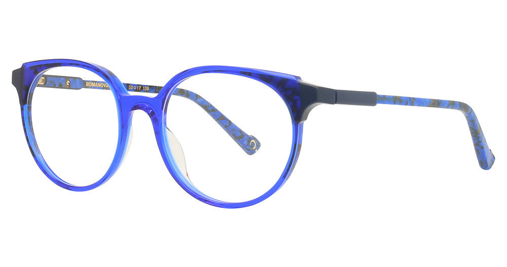 Etnia Barcelona 5 ROMANOVA 50O Eyeglasses