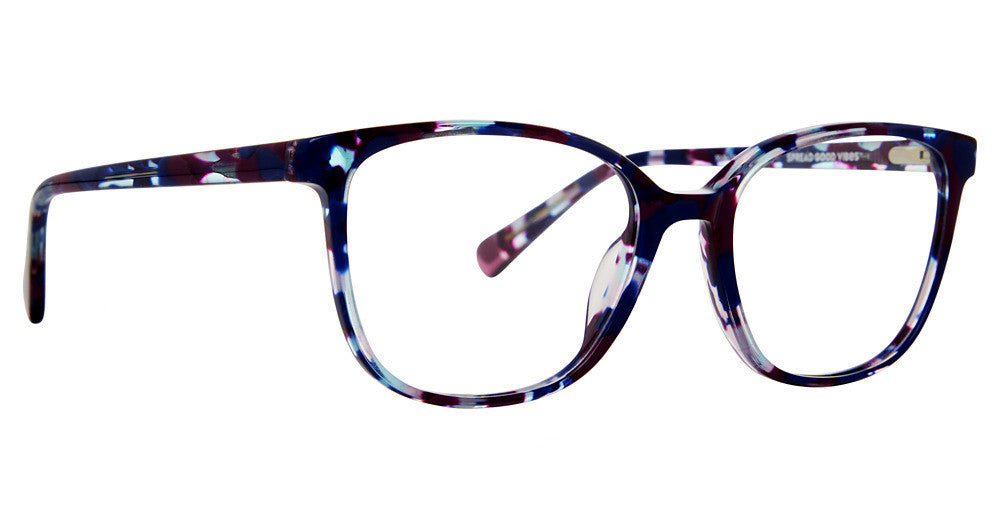 Life is Good Olive Eyeglasses