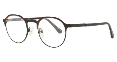 Continental Optical Imports Fregossi Kids 338 Eyeglasses