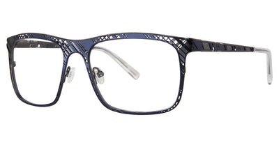 Jhane Barnes Skew Lines Eyeglasses