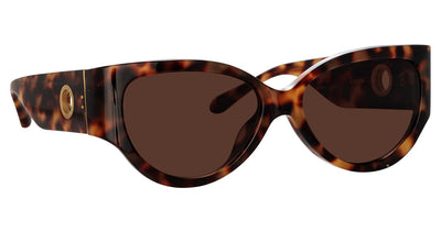 Linda Farrow LFL1425S CONNIE Sunglasses