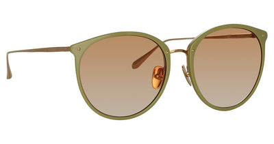 Linda Farrow LFL747S KINGS Sunglasses