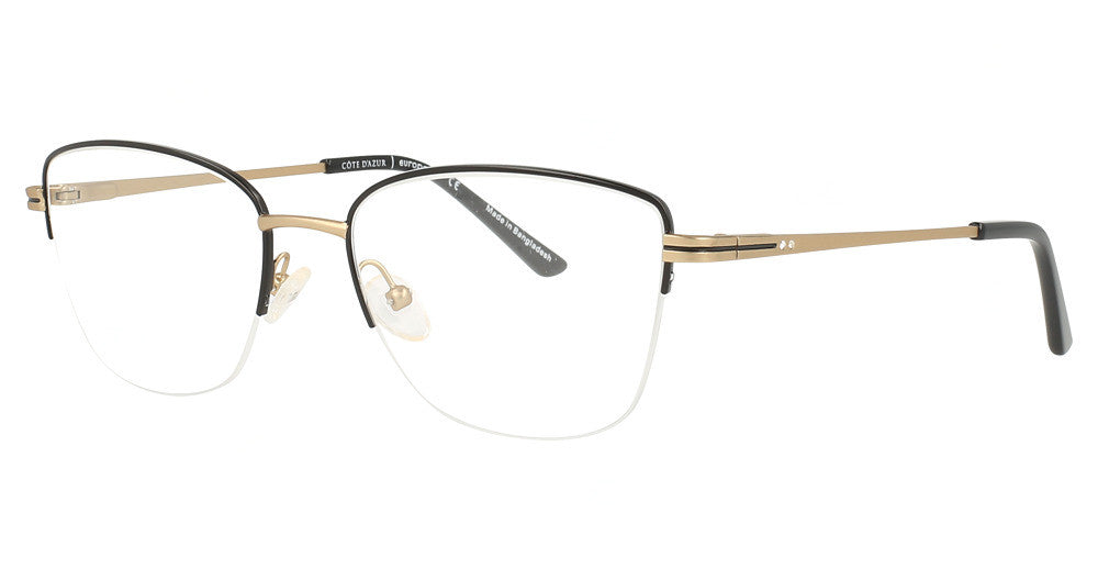 Cote d Azur CDA-372 Eyeglasses