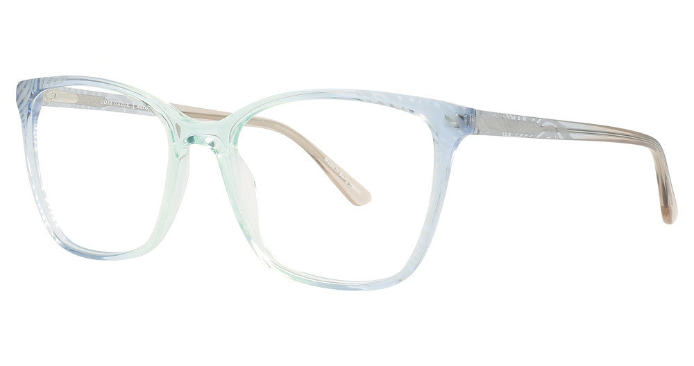 Cote d Azur CDA-376 Eyeglasses