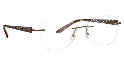 Totally Rimless Adeena 376 Eyeglasses