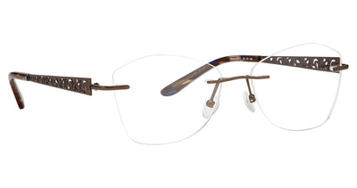 Totally Rimless Adeena 376 Eyeglasses