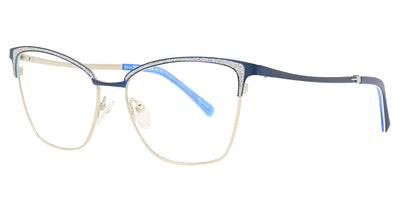 Scott & Zelda 7606 Eyeglasses