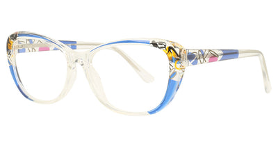 Enhance 4493 Eyeglasses