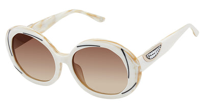 Jimmy Crystal New York JCS590 Sunglasses