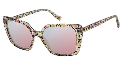 BETSEY JOHNSON LUCKY Eyeglasses