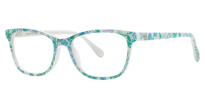 Lilly Pulitzer Lakelyn Eyeglasses