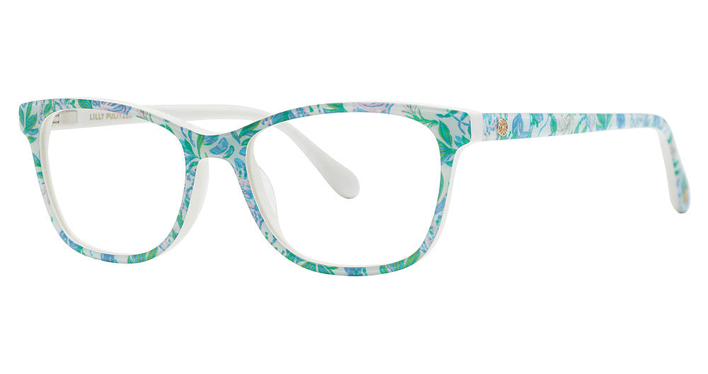 Lilly Pulitzer Lakelyn Eyeglasses
