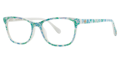 Lilly Pulitzer Lakelyn Eyeglasses