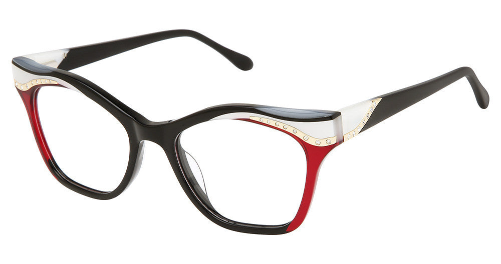 Lulu Guinness L963 Eyeglasses