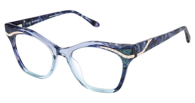 Lulu Guinness L963 Eyeglasses