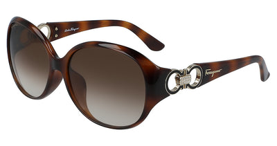 Ferragamo SF896SRAN Sunglasses