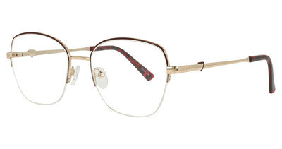 Continental Optical Imports Exclusive 268 Eyeglasses