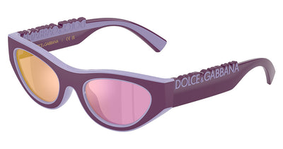 DOLCE & GABBANA KIDS DX6012 Sunglasses