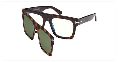 Tom Ford FT6068-B Eyeglasses