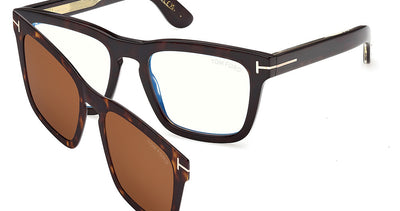 Tom Ford FT6070-B Eyeglasses