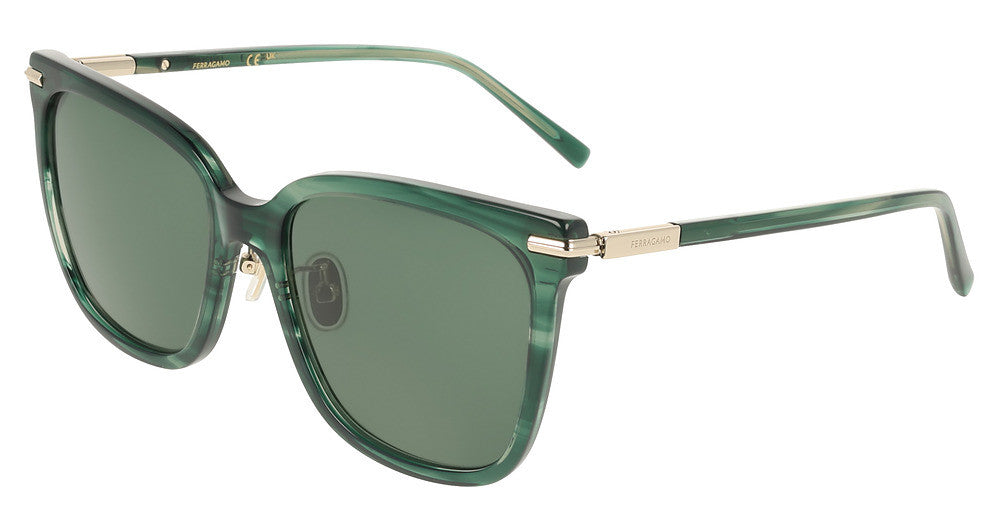 Ferragamo SF2037SLB Sunglasses