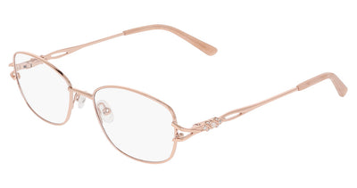 Marchon NYC TRES JOLIE 212 Eyeglasses