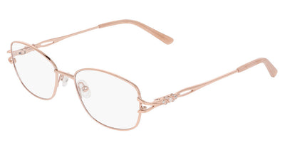 Marchon NYC TRES JOLIE 212 Eyeglasses