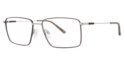 Stetson® Stetson Stainless Steel 607 Eyeglasses
