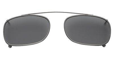 Hilco Sun Clips, Rectangle Eyeglasses