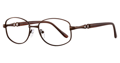 Gotham Gotham Premium Steel 2 Eyeglasses