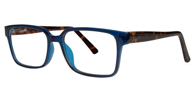 Modern Plastics II Negotiate Eyeglasses