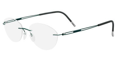 Silhouette 5521 FB Eyeglasses