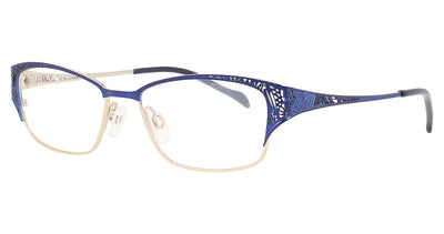 RUNWAY TITANIUM RT820 Eyeglasses