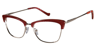 BETSEY JOHNSON RAZZLE DAZZLE Eyeglasses