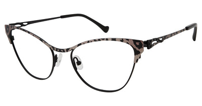 BETSEY JOHNSON TEATIME Eyeglasses