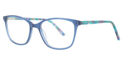 Continental Optical Imports Fregossi 494 Eyeglasses