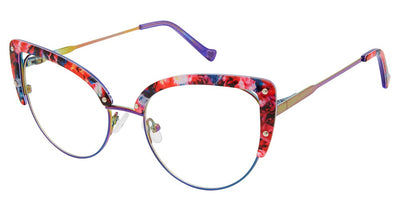 BETSEY JOHNSON SHOWTIME Eyeglasses