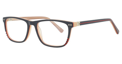 Continental Optical Imports Fregossi Kids 332 Eyeglasses