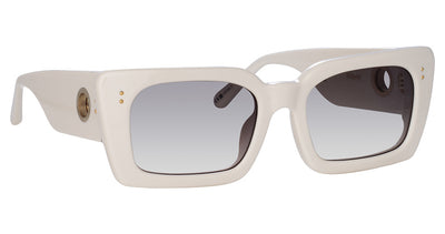 Linda Farrow LFL1297S NIEVE Sunglasses
