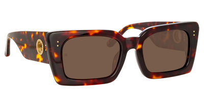 Linda Farrow LFL1297S NIEVE Sunglasses