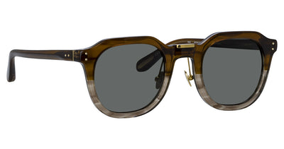 Linda Farrow LFL1103S FLETCHER Sunglasses