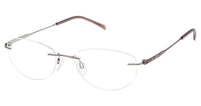 Titanium CH 9500E Eyeglasses