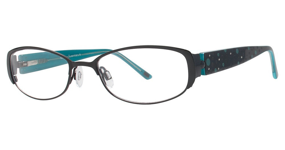 Daisy Fuentes Daisy Fuentes Tierra Eyeglasses