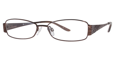 Gloria by Gloria Gloria By Gloria Vanderbilt 4025 Eyeglasses