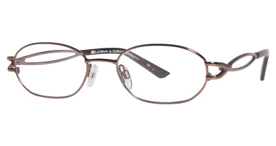 Gloria by Gloria Gloria By Gloria Vanderbilt 4026 Eyeglasses