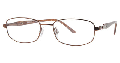 Gloria by Gloria Gloria By Gloria Vanderbilt 4030 Eyeglasses