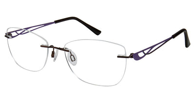 Titanium CH 10979 Eyeglasses